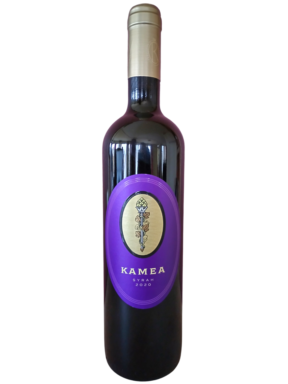 Вино Червено Камеа Сира 0.750