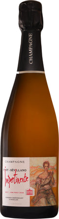 Piot-Sévillano Impertinente NV – Champagne 0.75L bottle