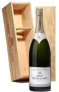 Piot-Sévillano Essence de Terroir Brut NV – Champagne 3L bottle