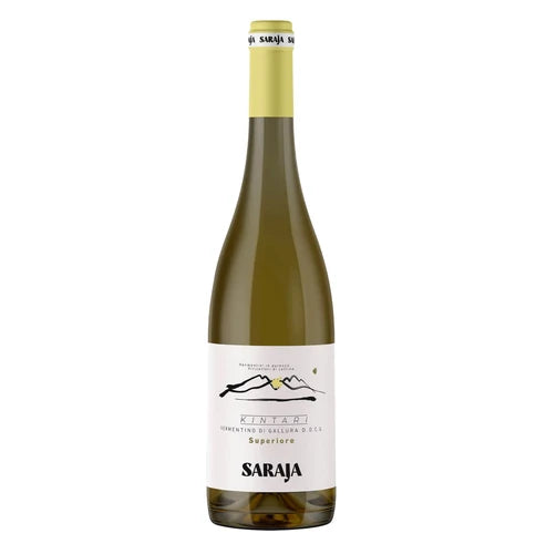 Saraja Kintari Vermentino di Gallura Магнум 1,5 л