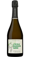 Piot-Sévillano L'École Buisson Nier NV – Champagne 0.75L bottle