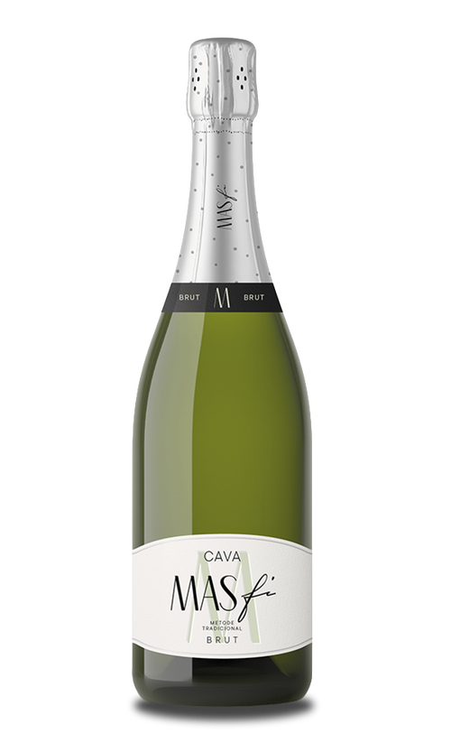 Mas Fi Cava Brut 0.75L bottle