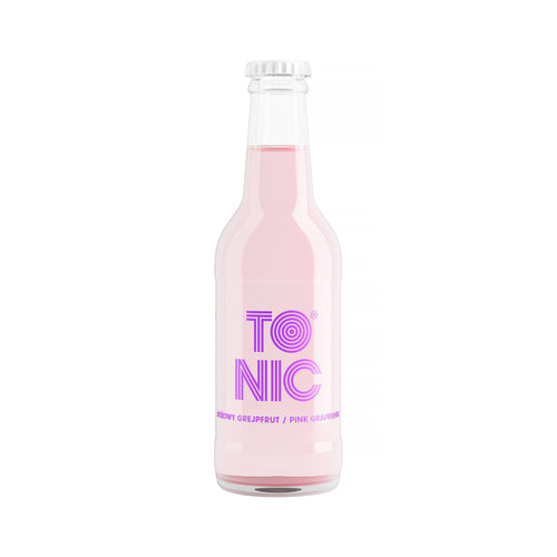 To Nik Pink Grapefruit Tonic 0.2L bottle