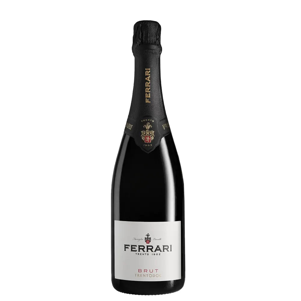 Ferrari Trento Brut – Sparkling Wine 0.75L bottle