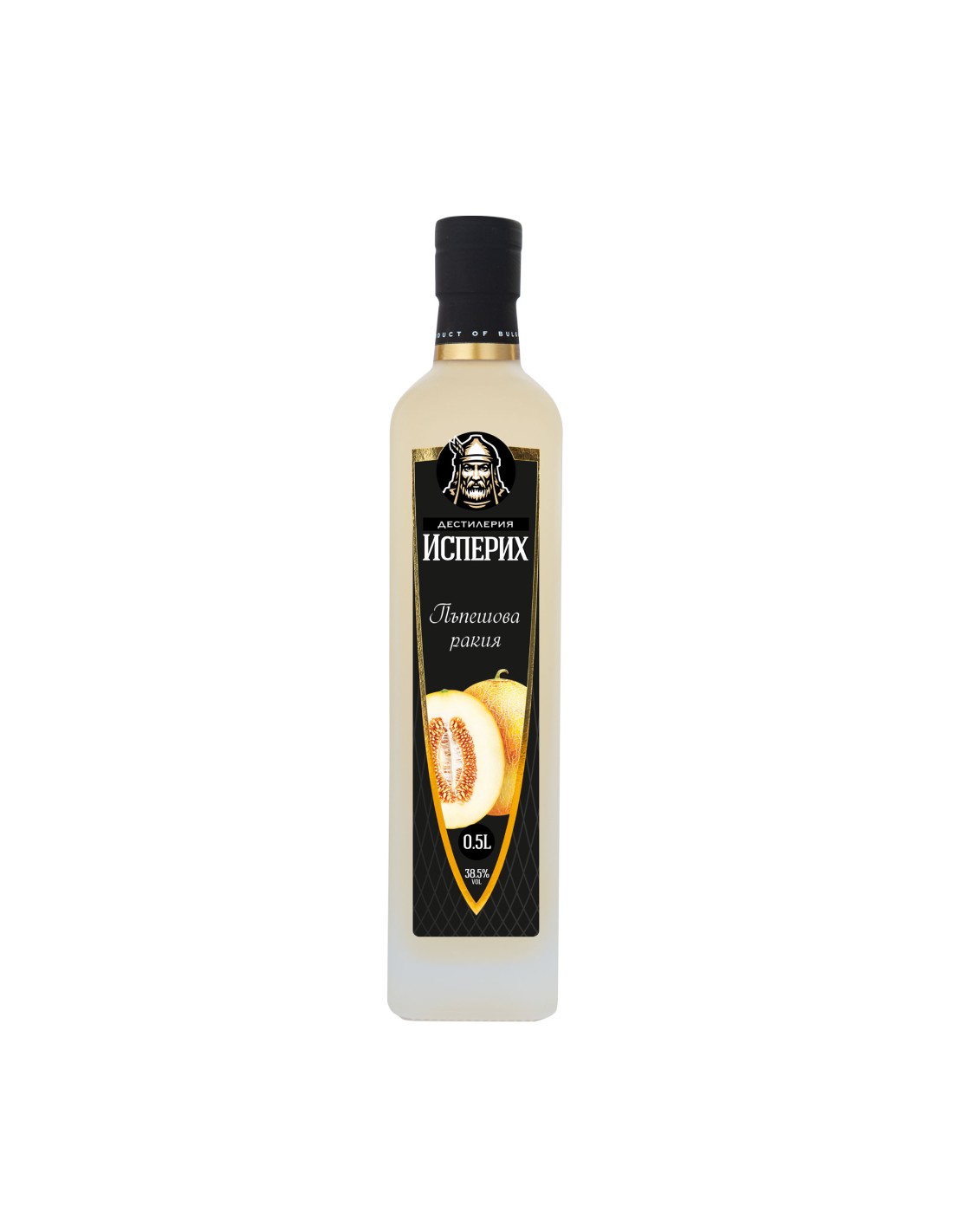 Ракия Исперих Пъпешова 0.500 - Champagne Wine Shop