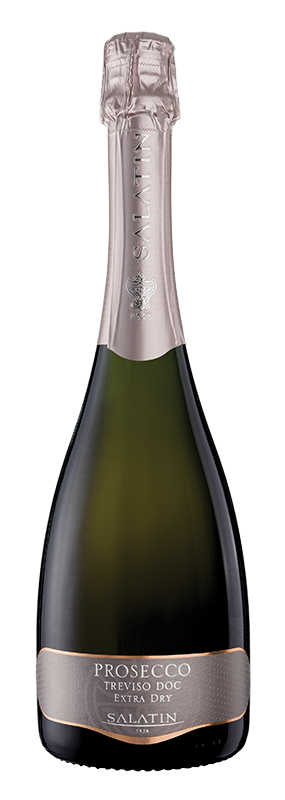 Salatin Prosecco Extra Dry 0.75L bottle