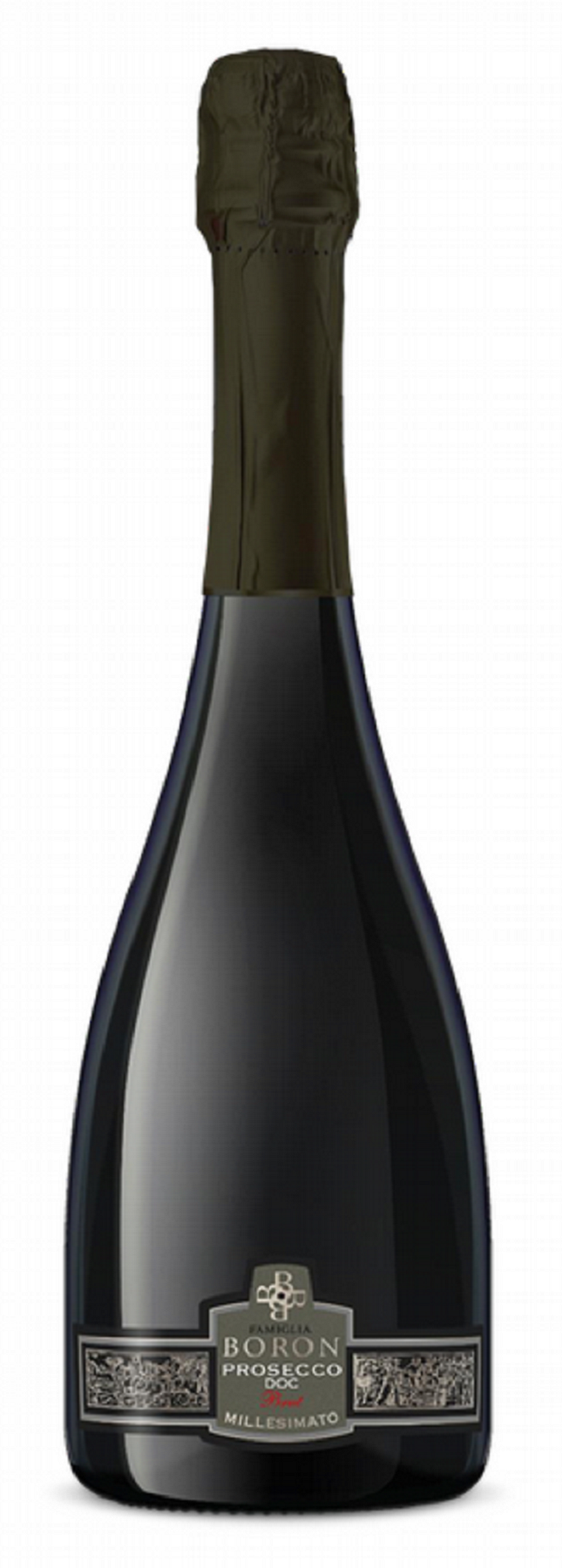 Boron Prosecco DOC Millesimato Brut 0.75L bottle