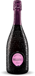 Bellussi Prosecco Millesimato Rosé Brut 0.75L bottle