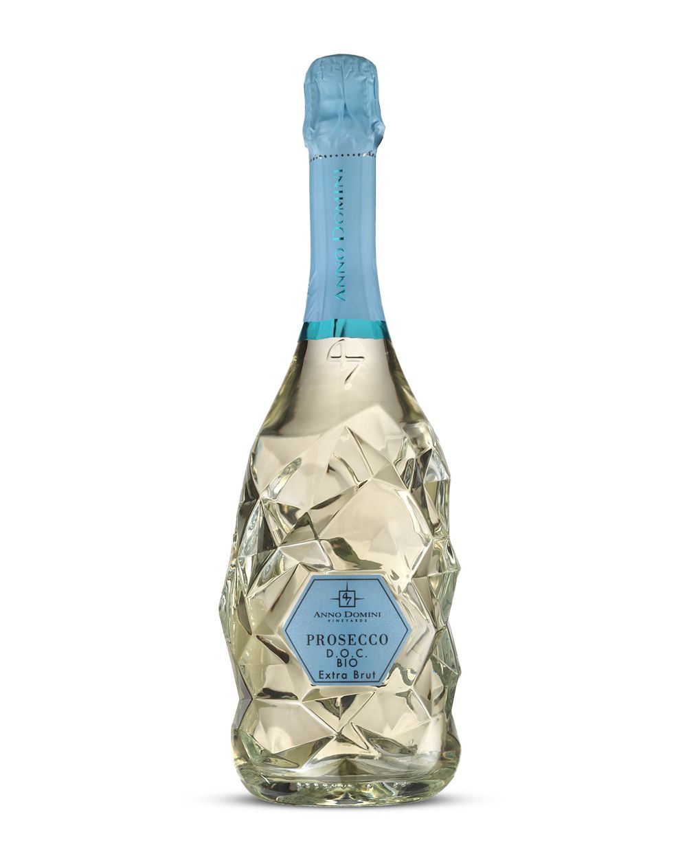 47 Anno Domini Prosecco DOC Extra Brut 0.75L bottle
