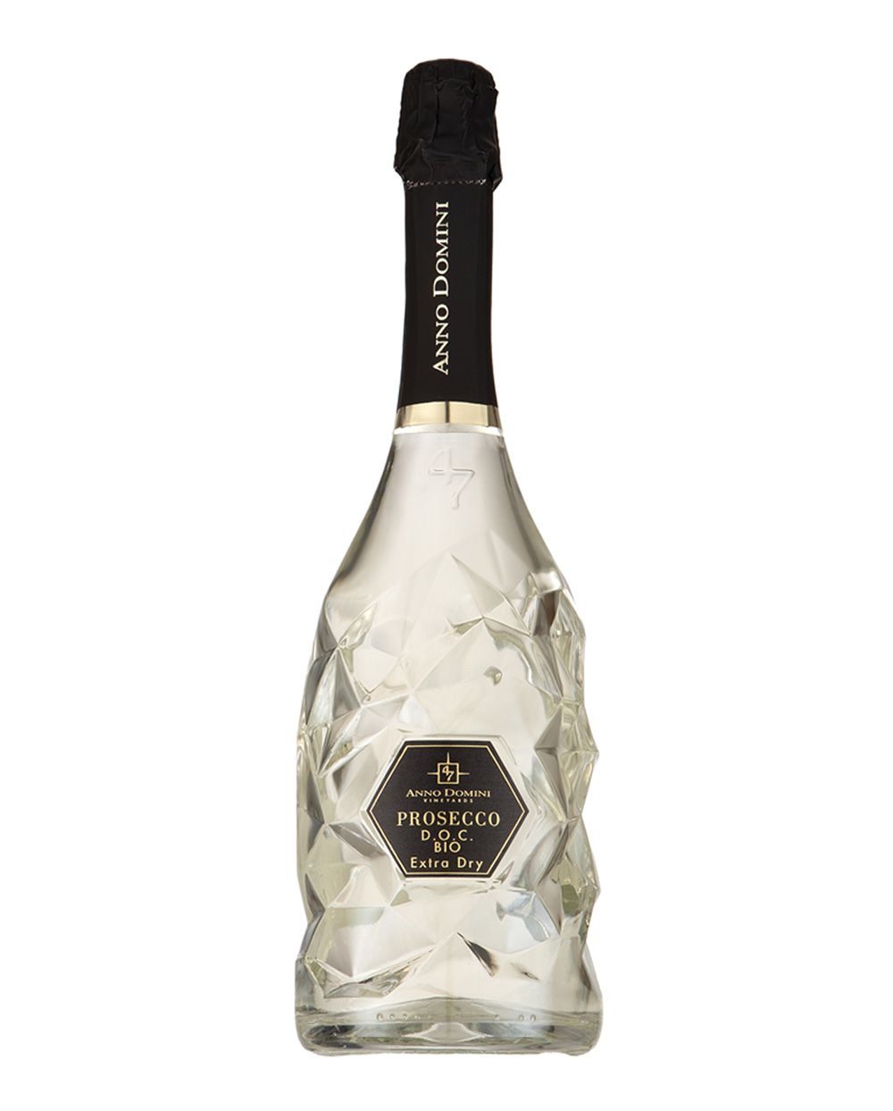 47 Anno Domini Prosecco DOC Millesimato Extra Dry 0.75L bottle