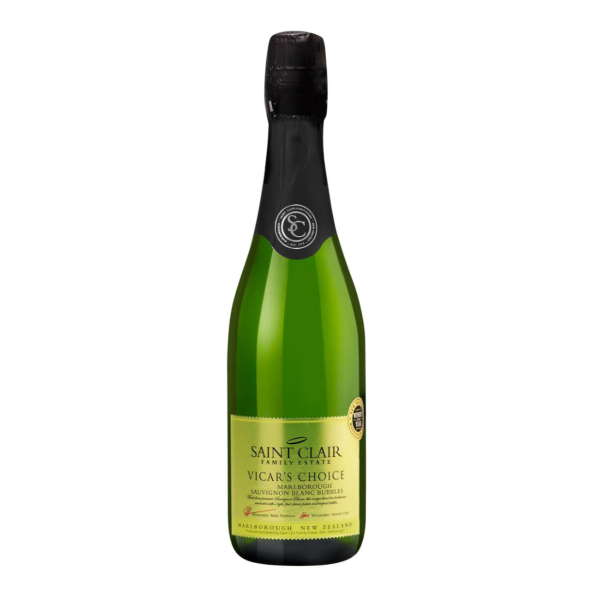 Saint Clair Vicar's Choice Sauvignon Blanc New Zealand – Sparkling Wine 0.75L