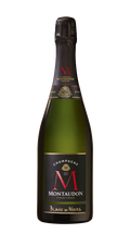 Montaudon Blanc de Noirs NV – Champagne 0.75L bottle