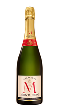 Montaudon Demi-Sec NV – Champagne 0.75L bottle