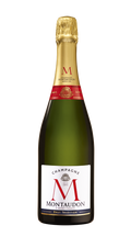 Montaudon Brut NV – Champagne 0.75L bottle