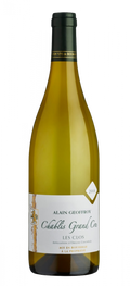 Вино Бяло Алан Жофроа Шабли Гранд Крю 2023 - 0.750 - Champagne Wine Shop